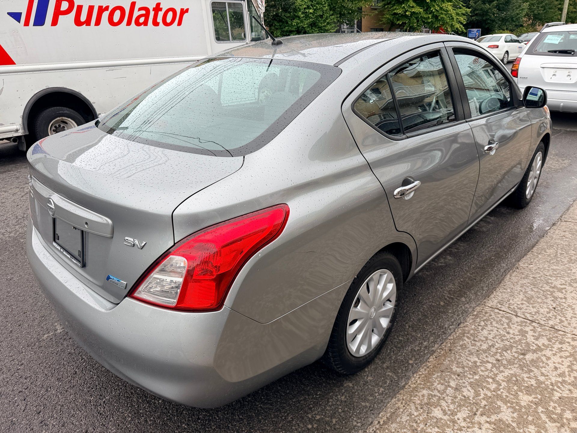 Nissan Versa 2012 - Thumbnail 5