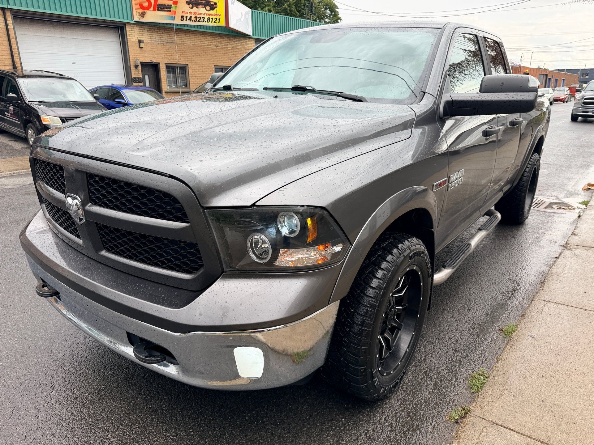 Ram 1500 2016 - Thumbnail 1