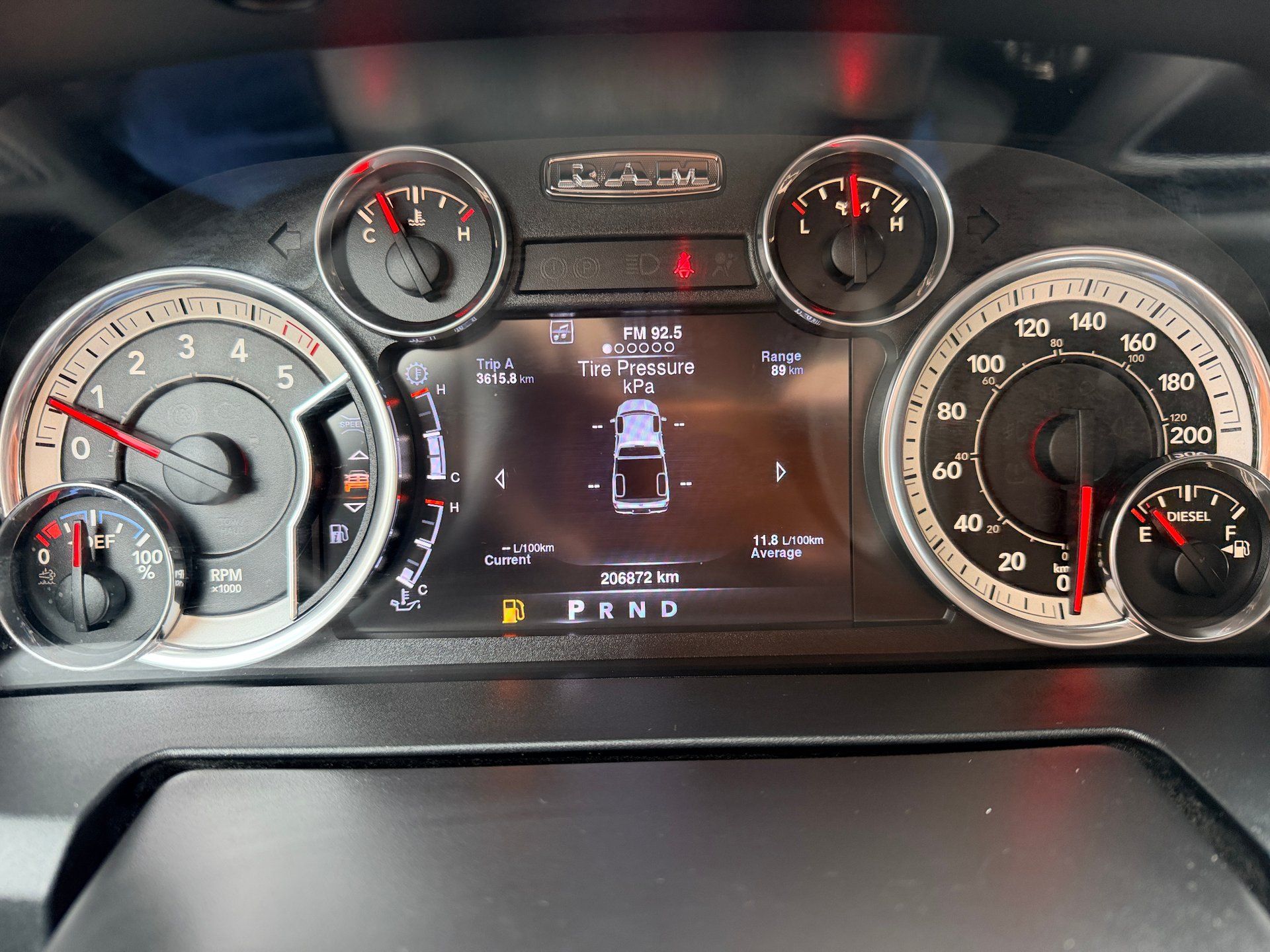 Ram 1500 2016 - Thumbnail 9