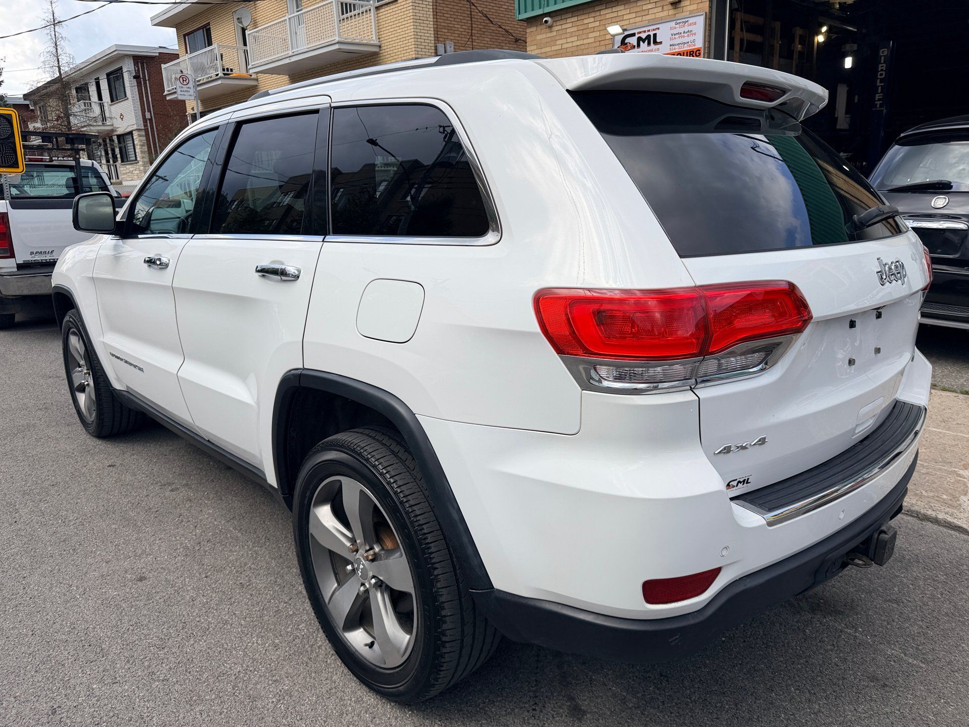 Jeep Grand Cherokee 2015 - Image 3