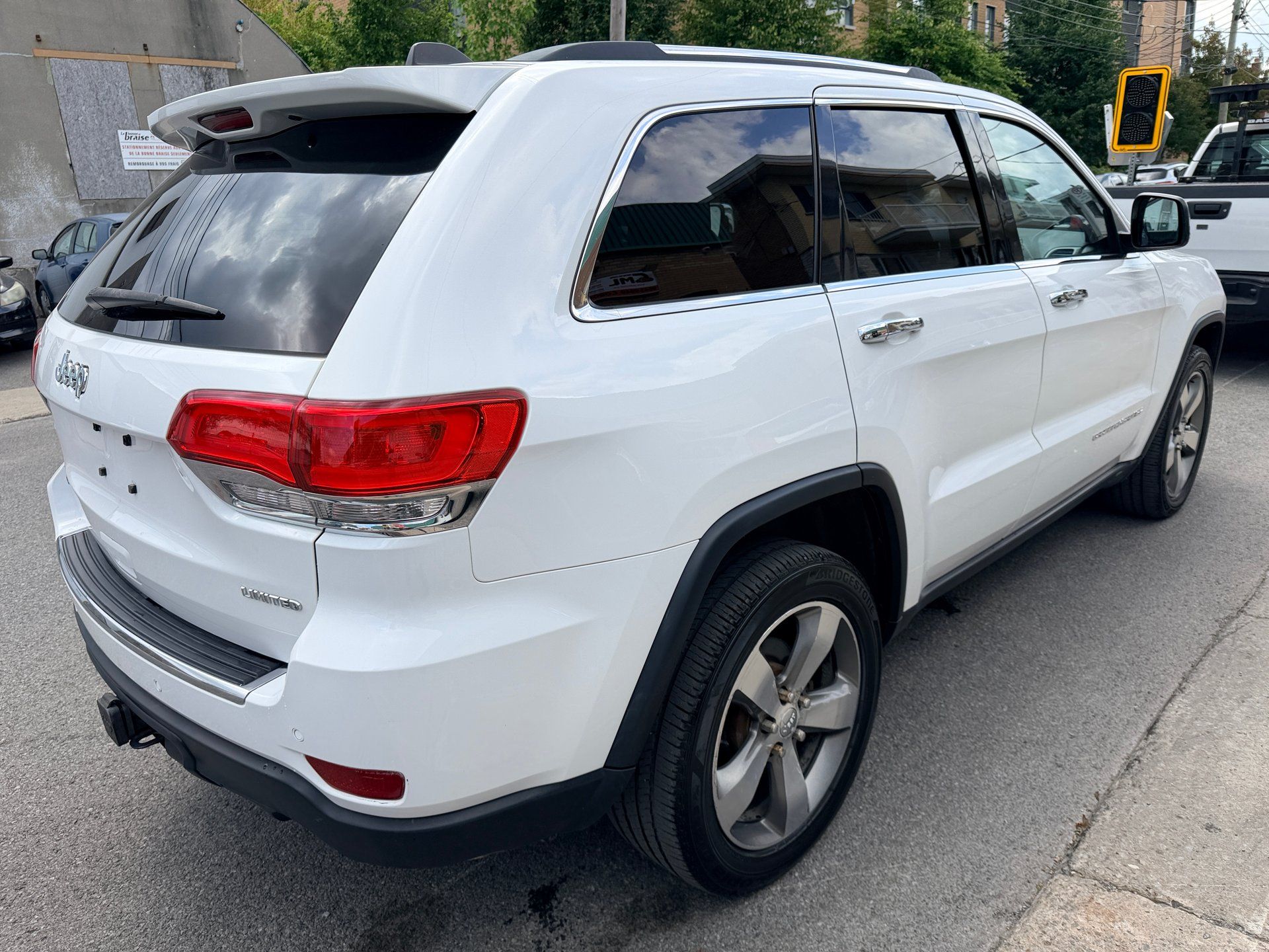 Jeep Grand Cherokee 2015 - Image 5