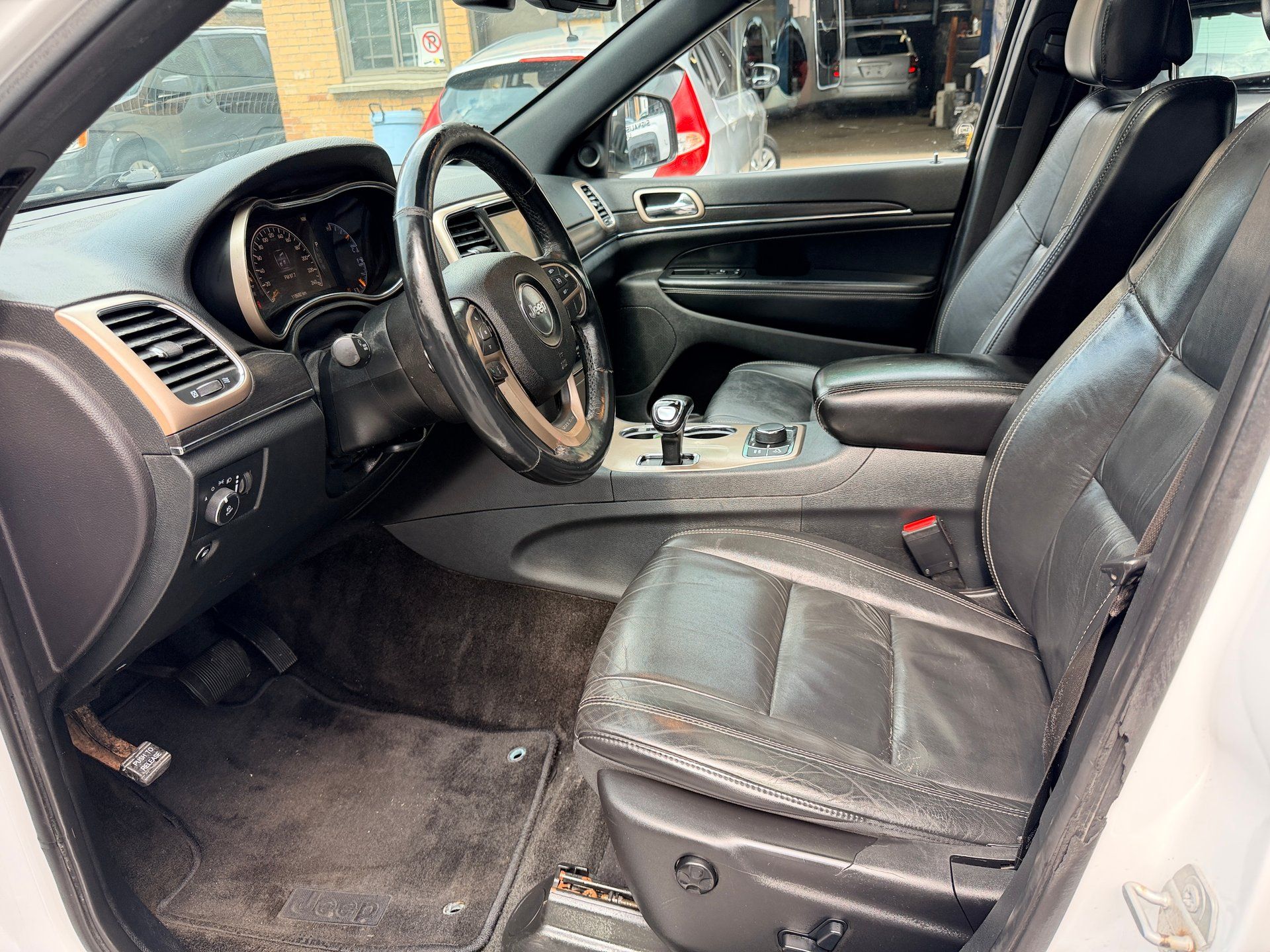 Jeep Grand Cherokee 2015 - Image 15