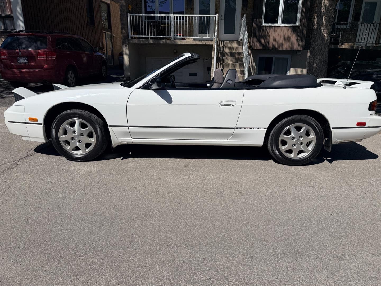 Nissan 240SX 1993 - Image 1 