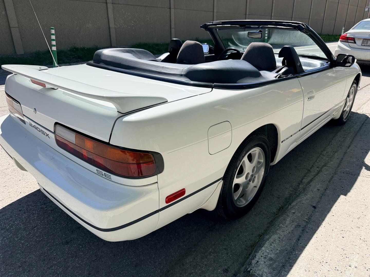 Nissan 240SX 1993 - Image 4 