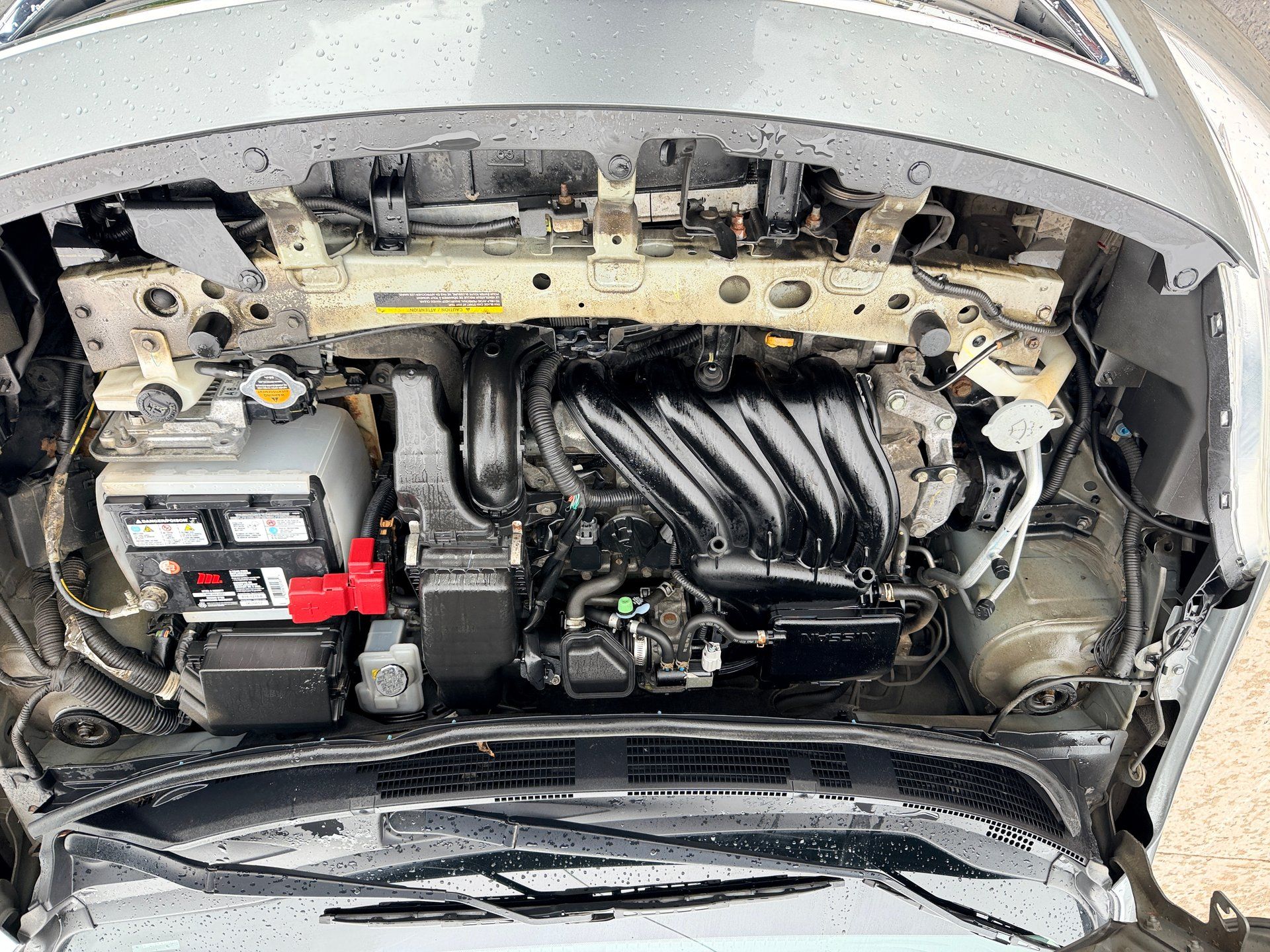 Nissan Versa 2012 - Image 15