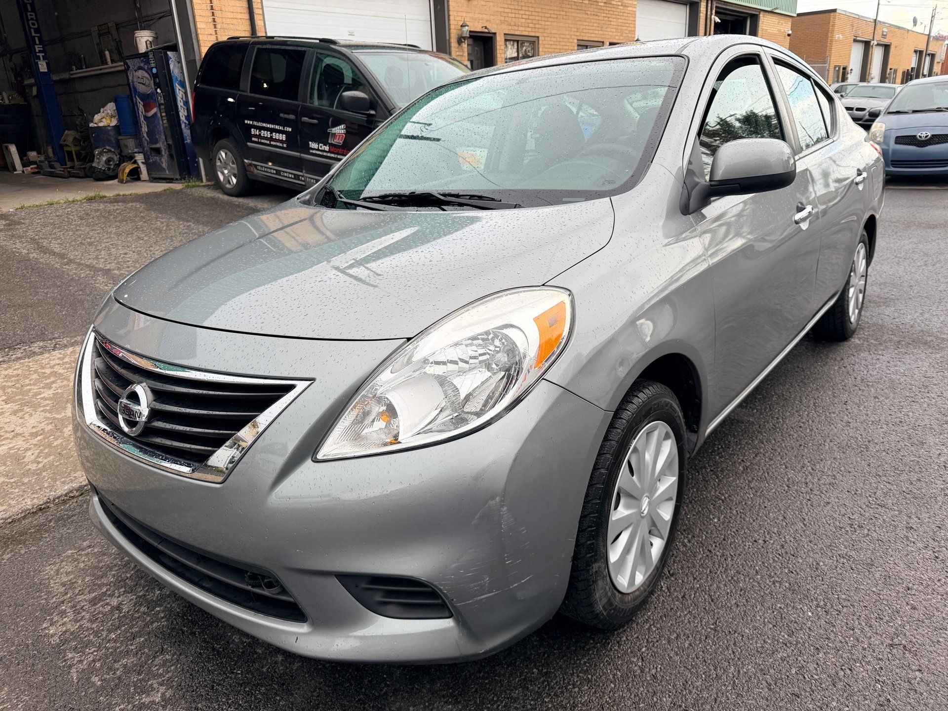 Nissan Versa 2012 - Image 1
