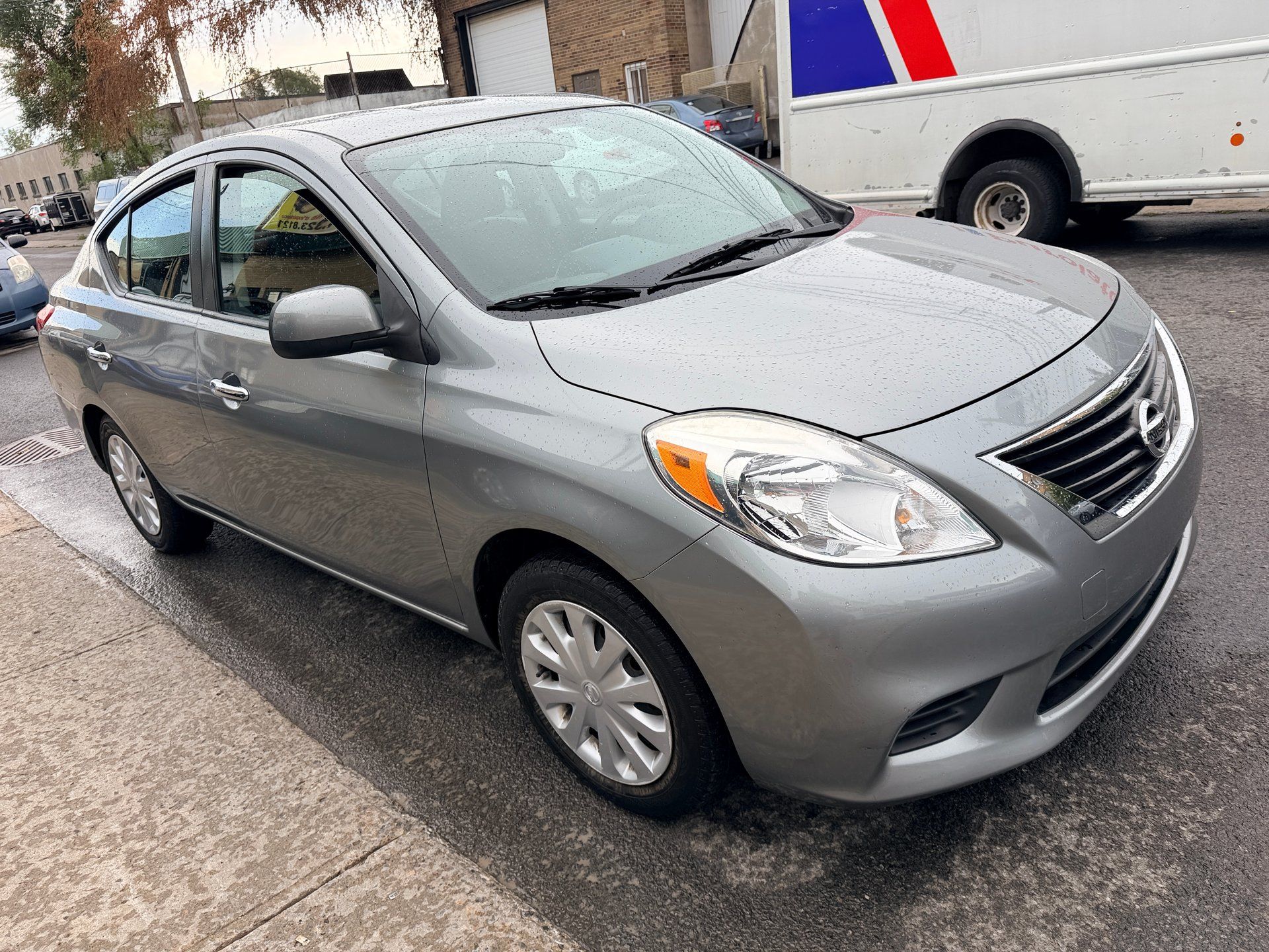 Nissan Versa 2012 - Image 7