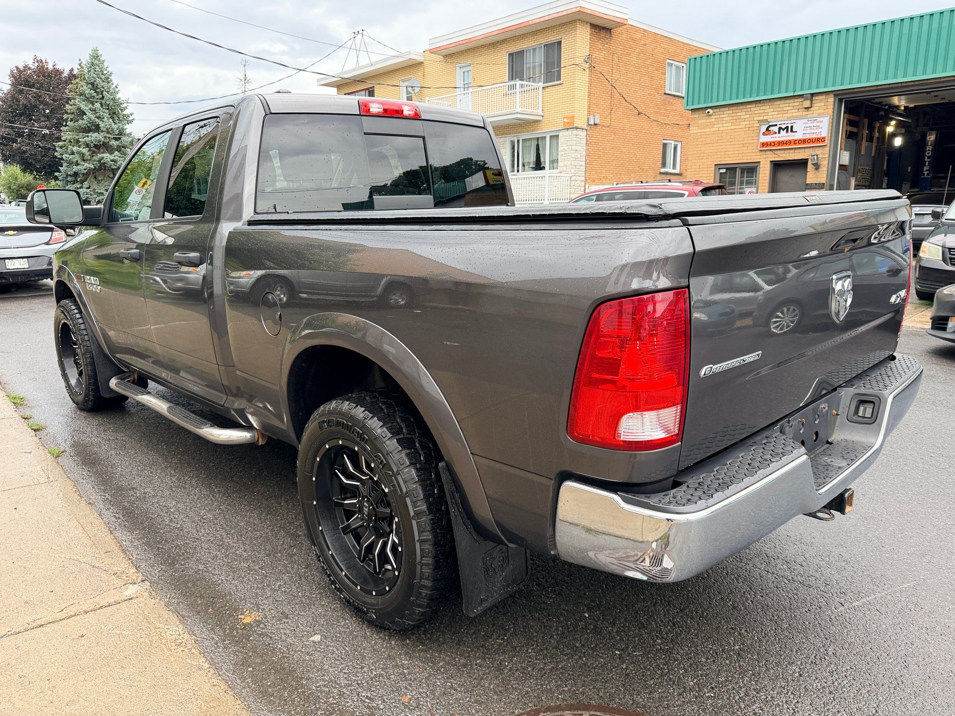 Ram 1500 2016 - Image 3