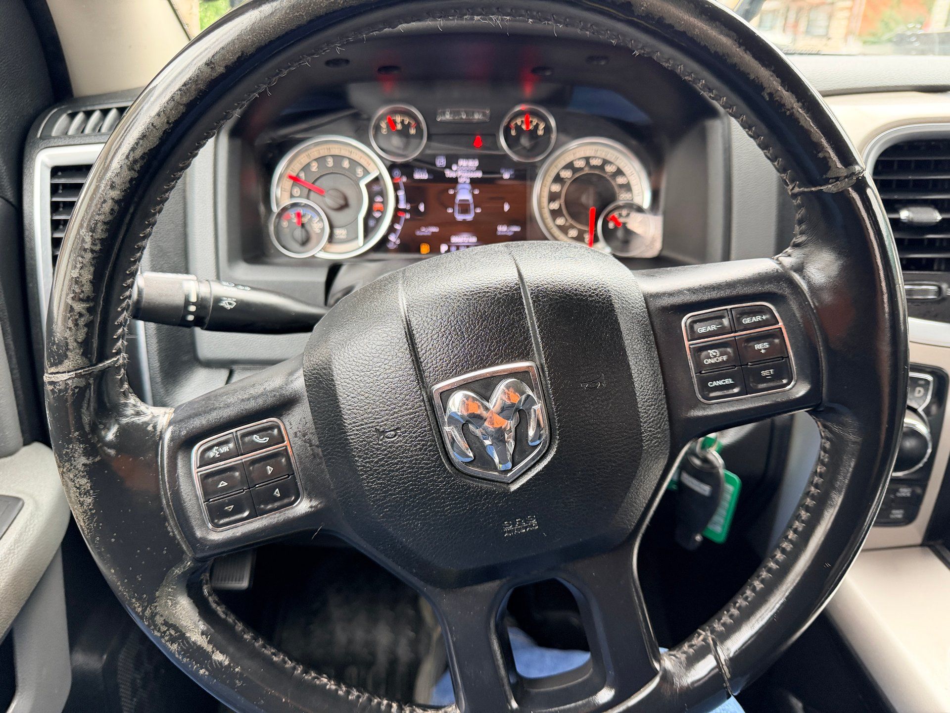 Ram 1500 2016 - Image 15