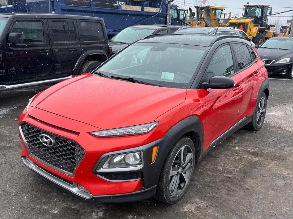Hyundai Kona 2018 - Image 1