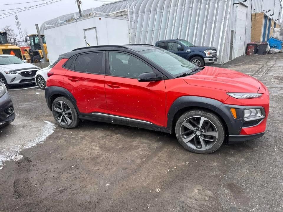 Hyundai Kona 2018 - Image 2