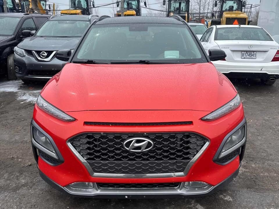 Hyundai Kona 2018 - Image 3