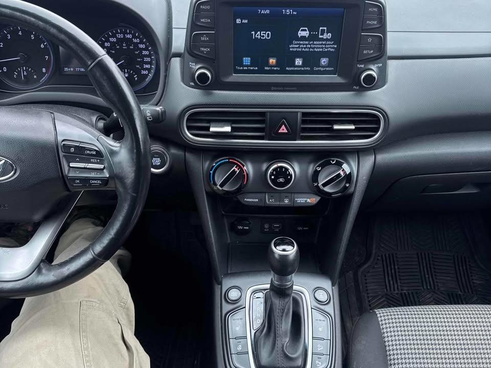 Hyundai Kona 2018 - Image 4