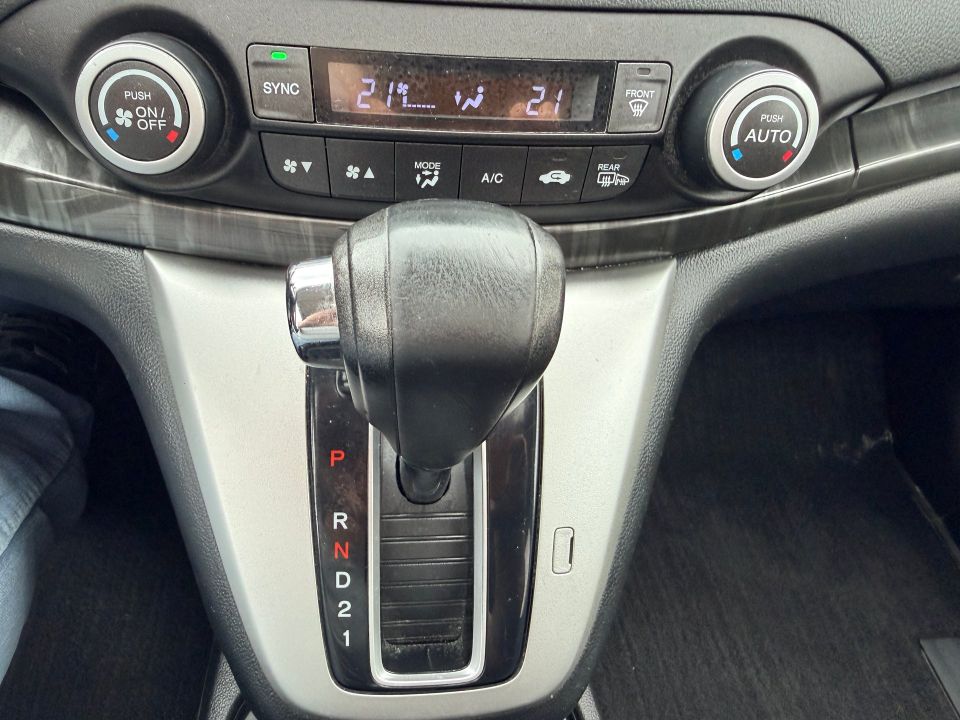 Honda CR-V 2013 - Image 11