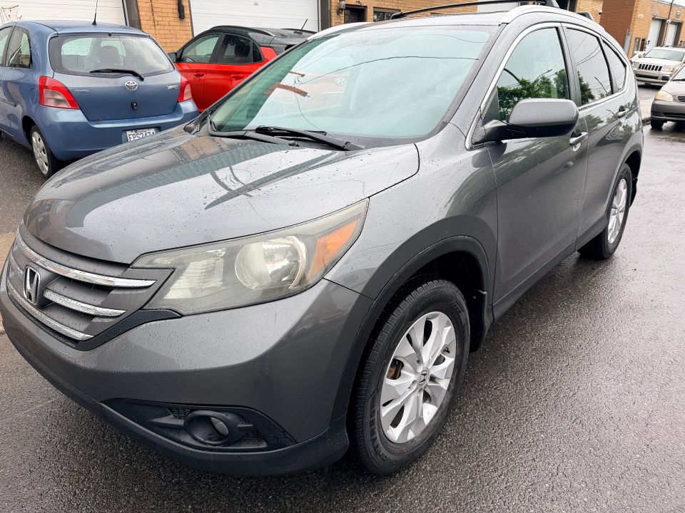 Honda CR-V 2013 - Image 1