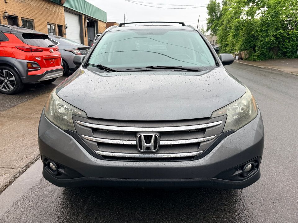 Honda CR-V 2013 - Image 8