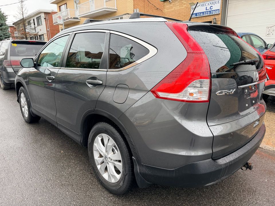 Honda CR-V 2013 - Image 3
