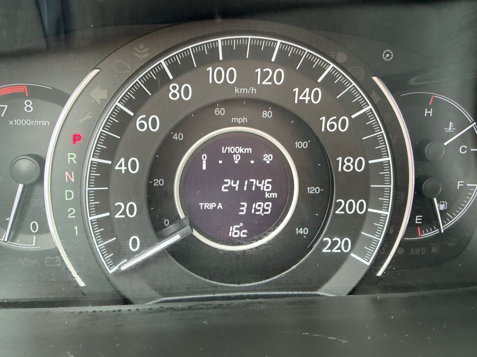 Honda CR-V 2013 - Image 9