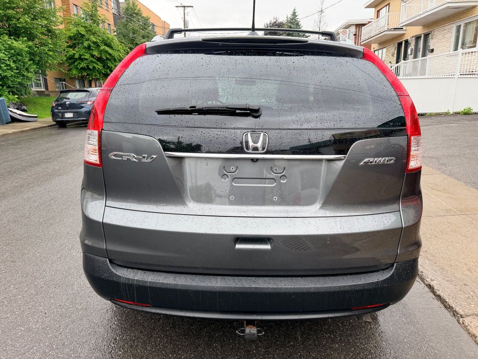 Honda CR-V 2013 - Image 4