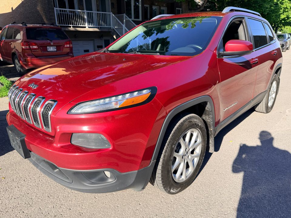 Jeep Cherokee 2015 - Image 1