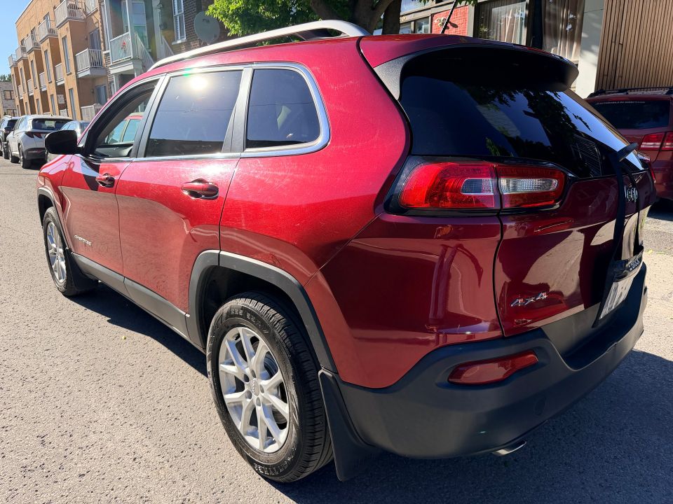 Jeep Cherokee 2015 - Image 3