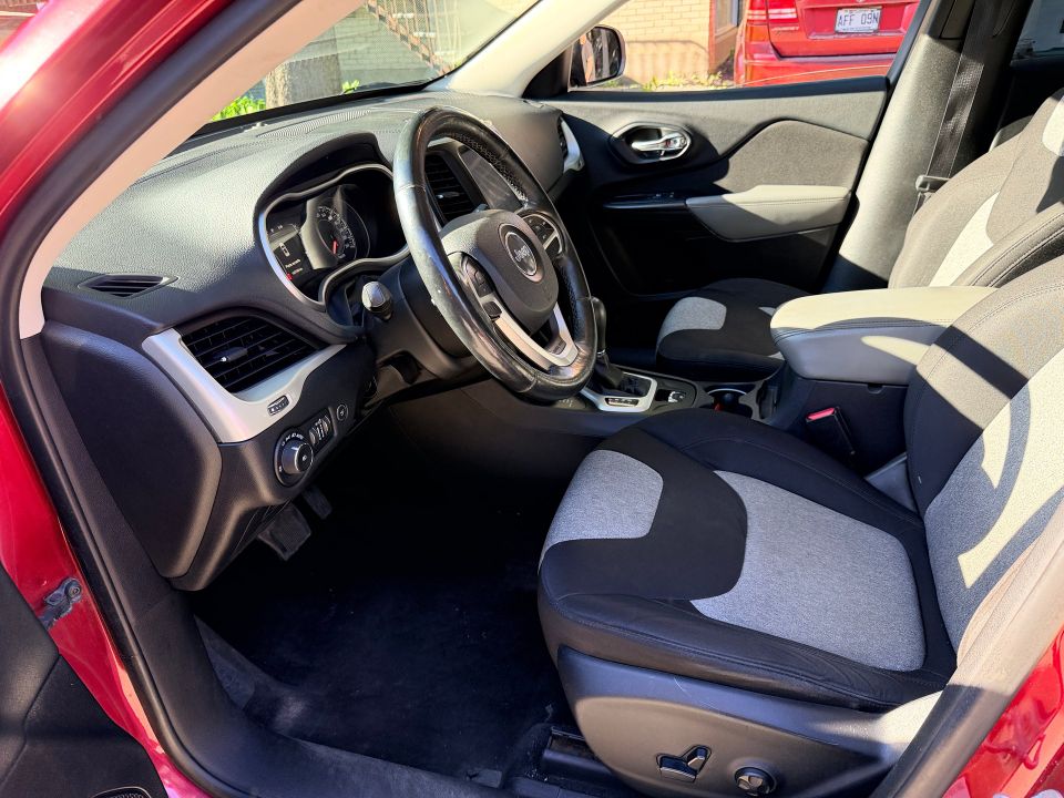 Jeep Cherokee 2015 - Image 15