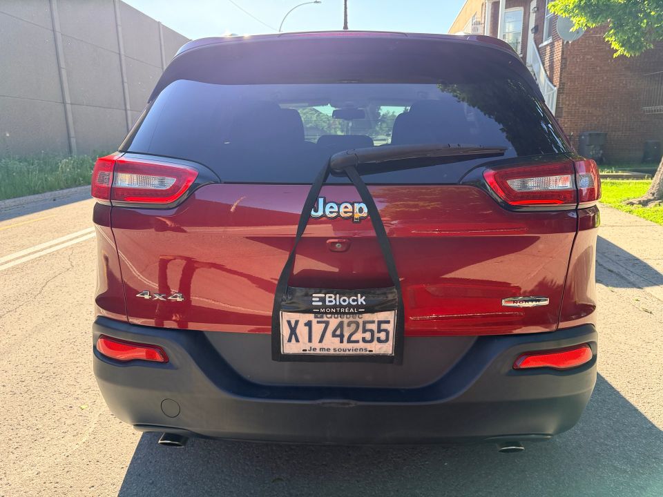 Jeep Cherokee 2015 - Image 4