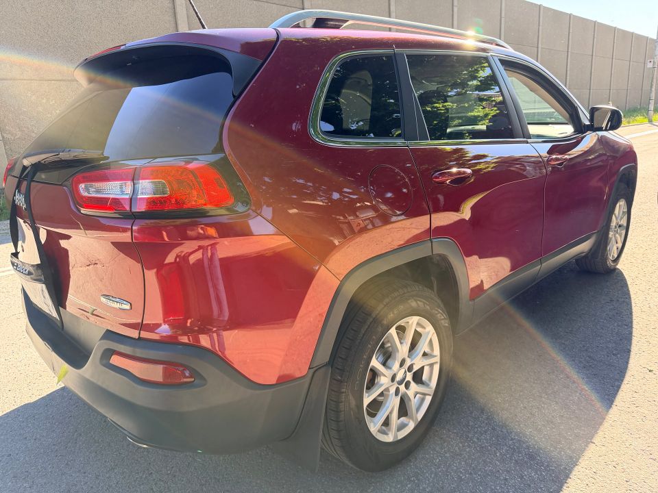 Jeep Cherokee 2015 - Image 5