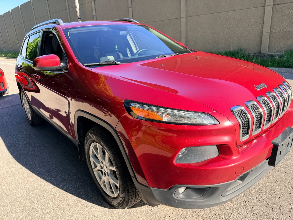 Jeep Cherokee 2015 - Image 7