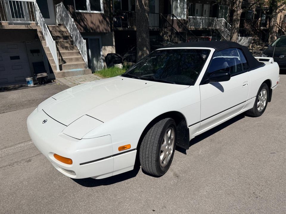 Nissan 240SX 1993 - Image 20