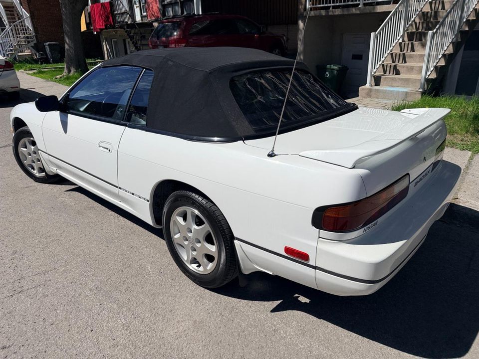 Nissan 240SX 1993 - Image 21