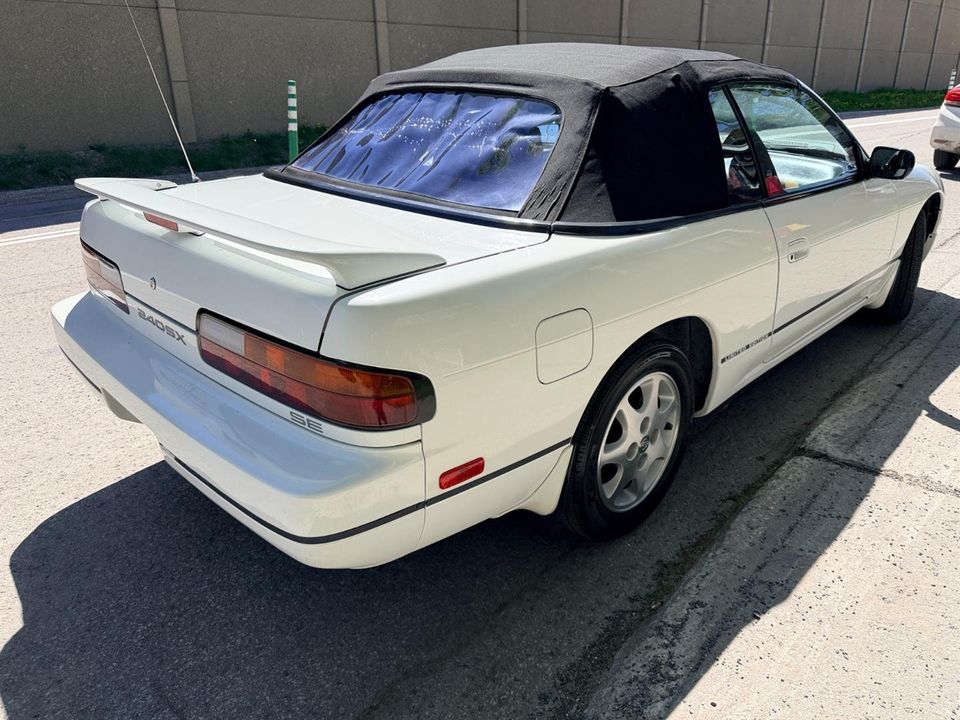 Nissan 240SX 1993 - Image 22