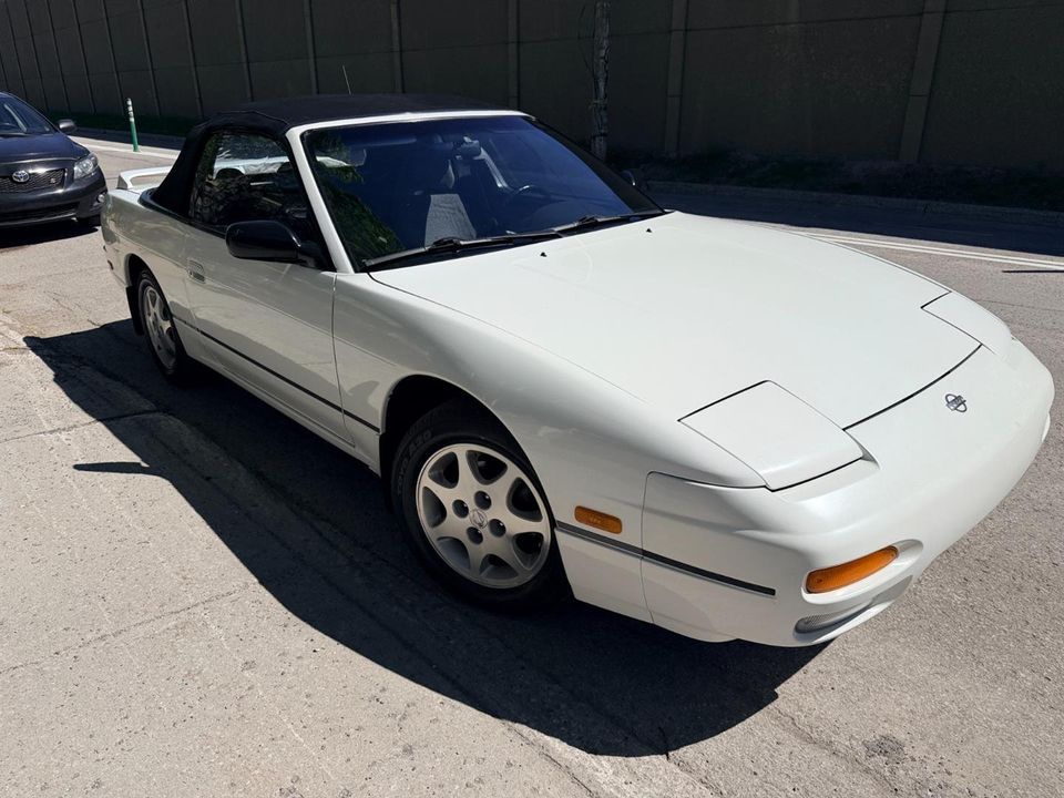 Nissan 240SX 1993 - Image 23