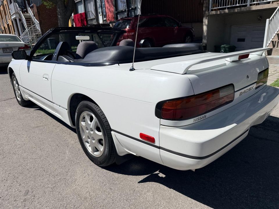 Nissan 240SX 1993 - Image 3