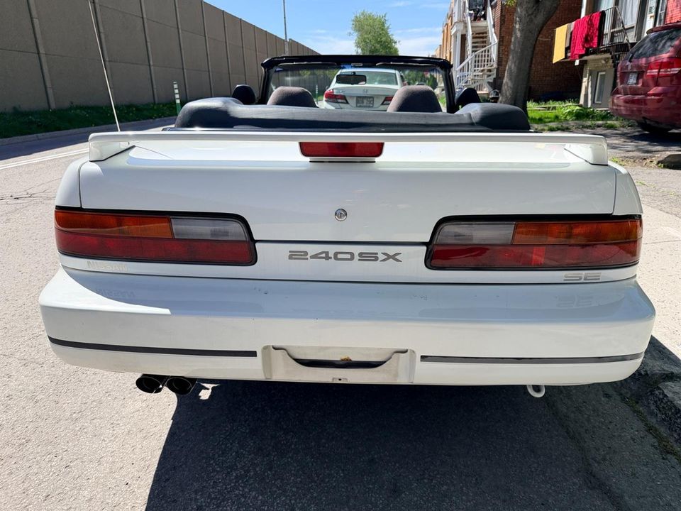 Nissan 240SX 1993 - Image 4