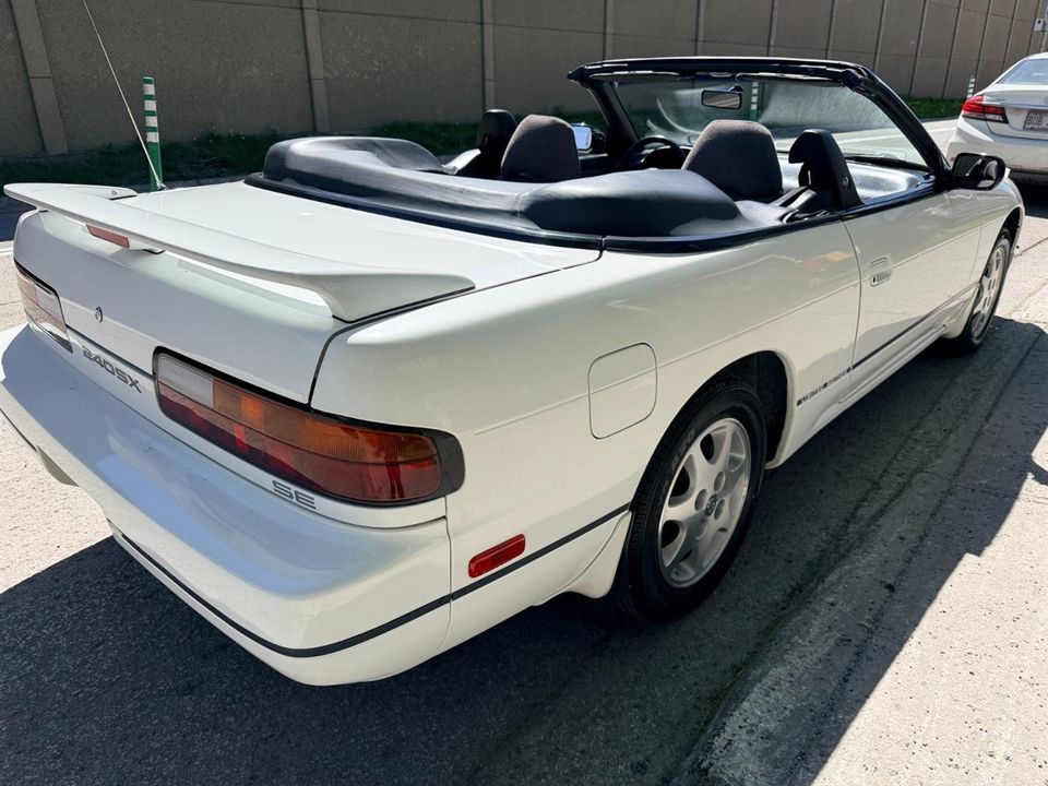 Nissan 240SX 1993 - Image 5
