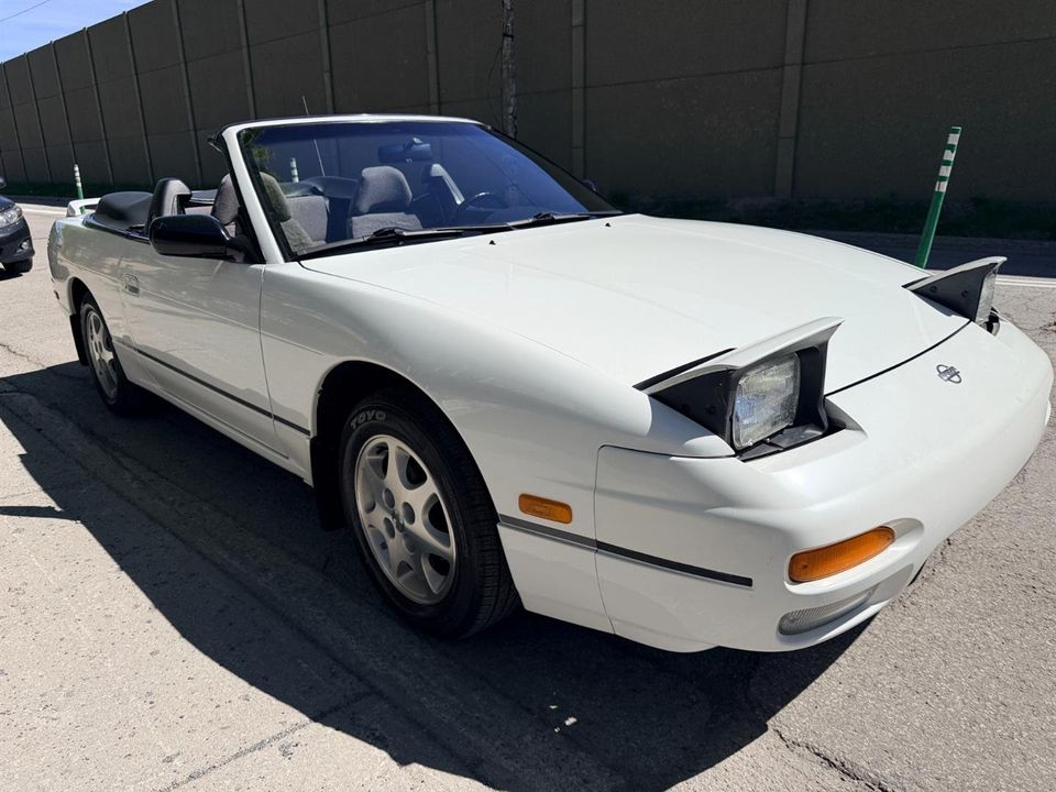 Nissan 240SX 1993 - Image 7