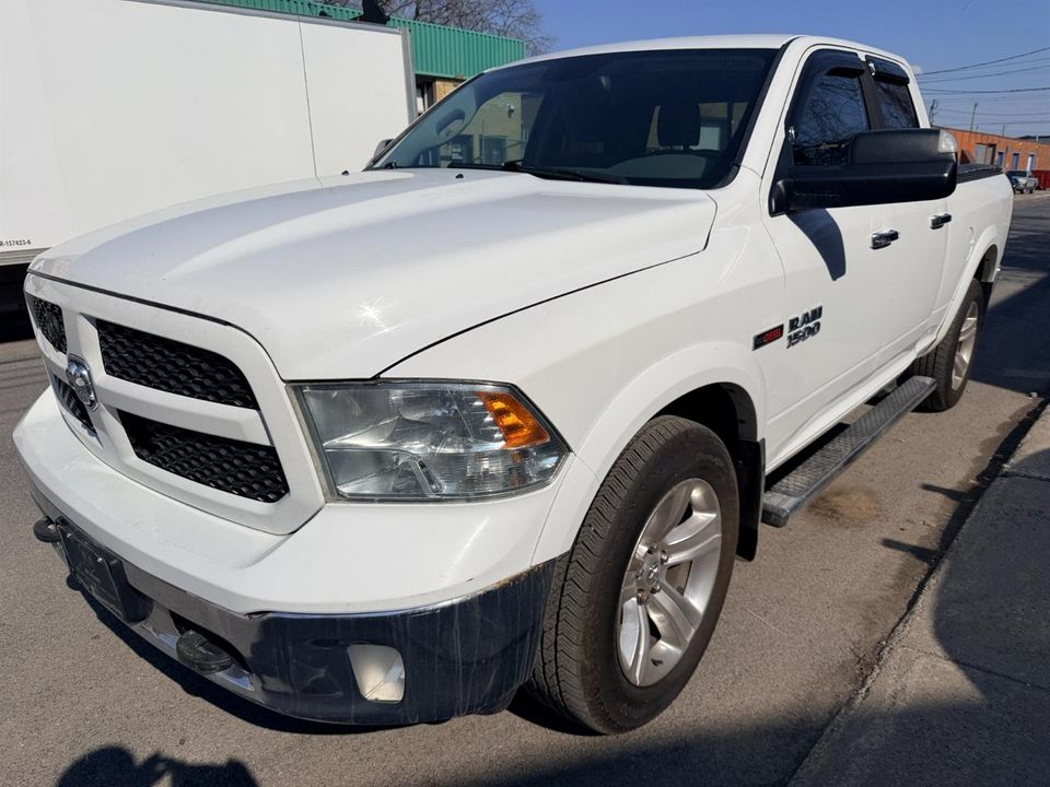 Ram 1500 2014 - Image 1