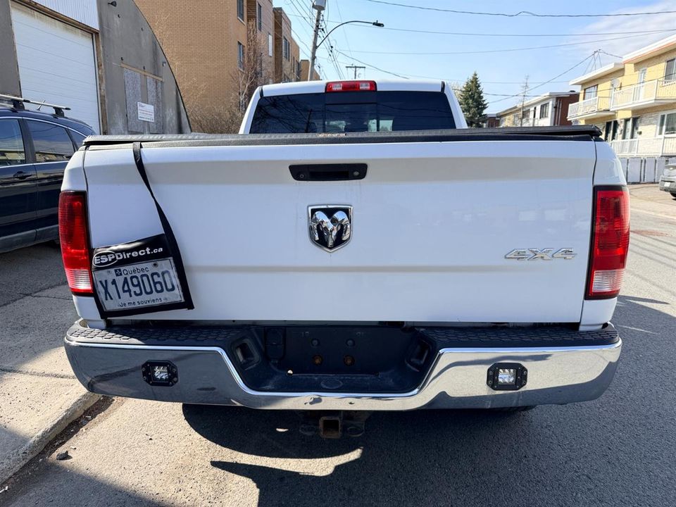 Ram 1500 2014 - Image 4
