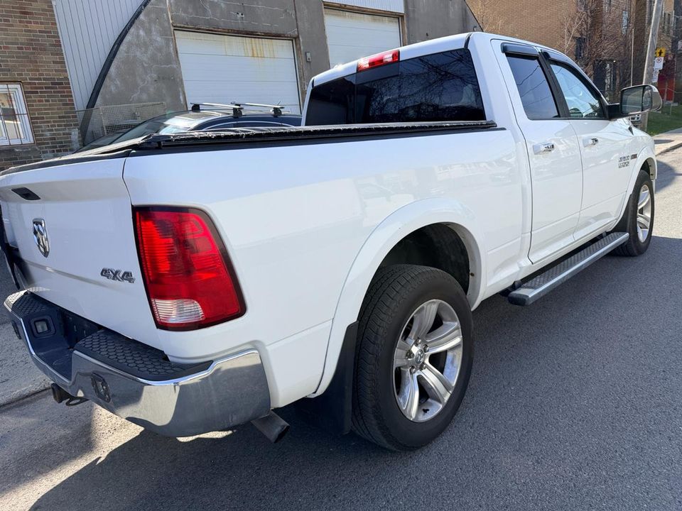 Ram 1500 2014 - Image 5
