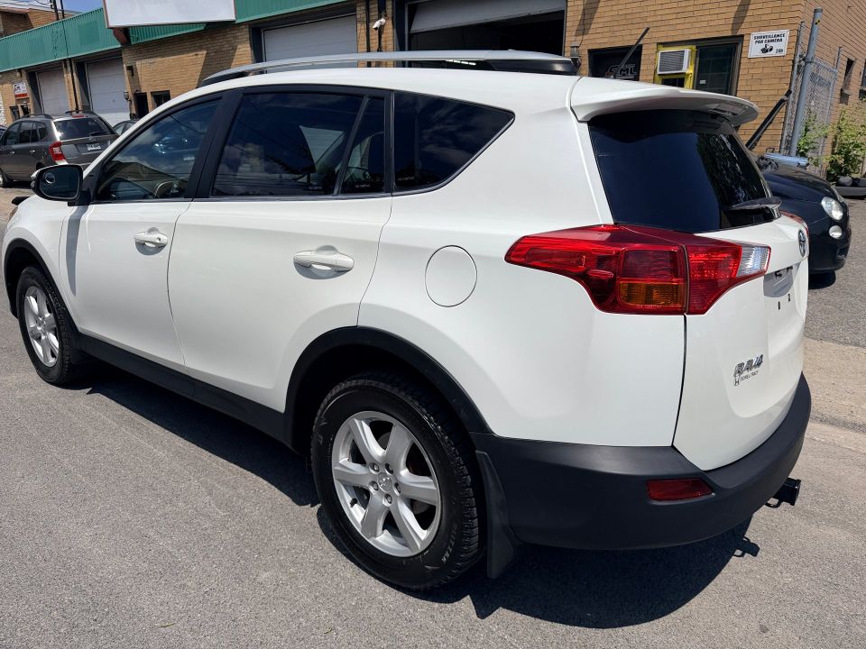 Toyota RAV4 2013 - Image 3
