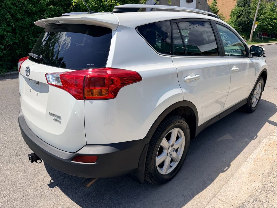 Toyota RAV4 2013 - Image 5