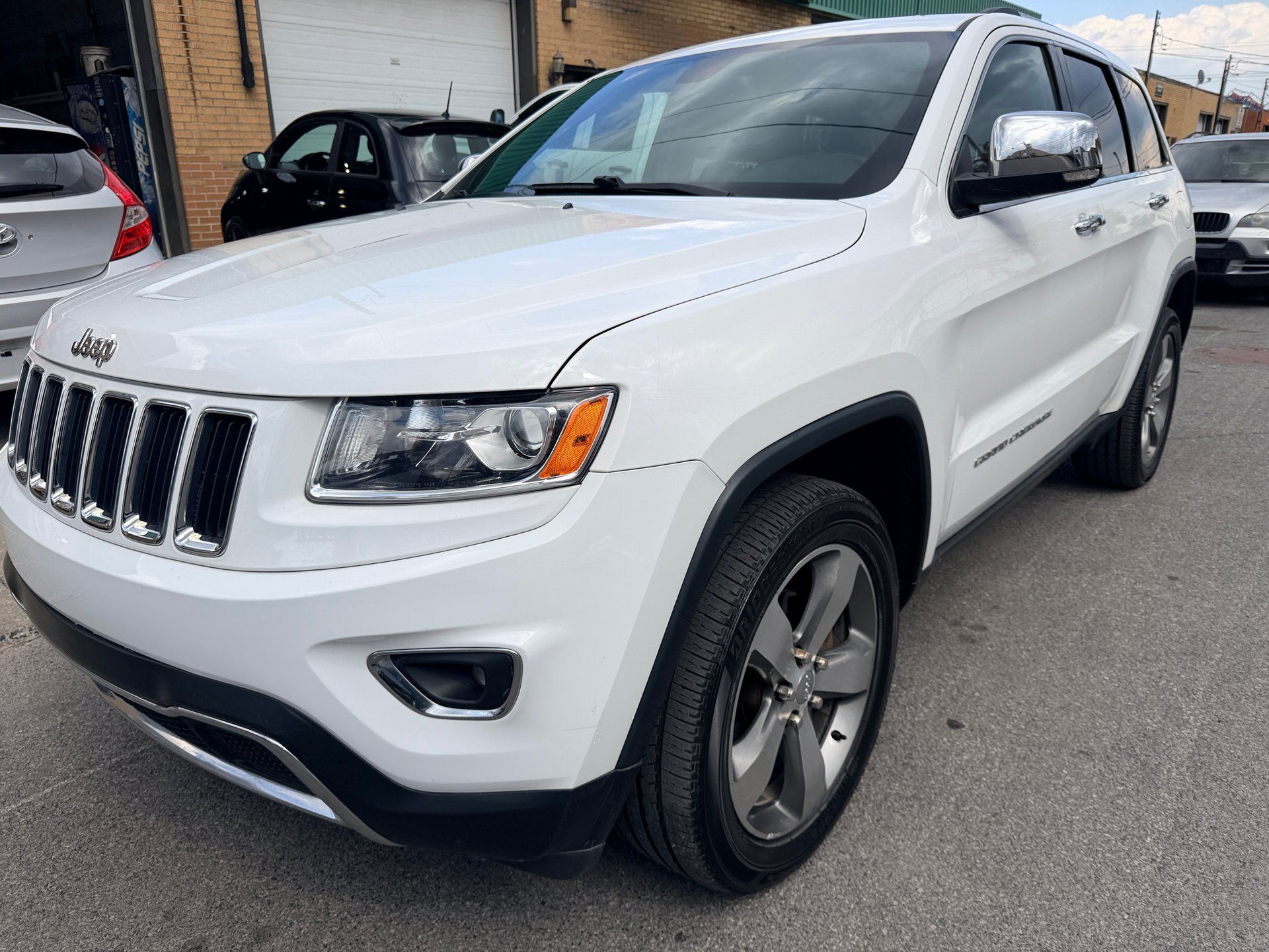 Jeep Grand Cherokee 2015 - Thumbnail 1