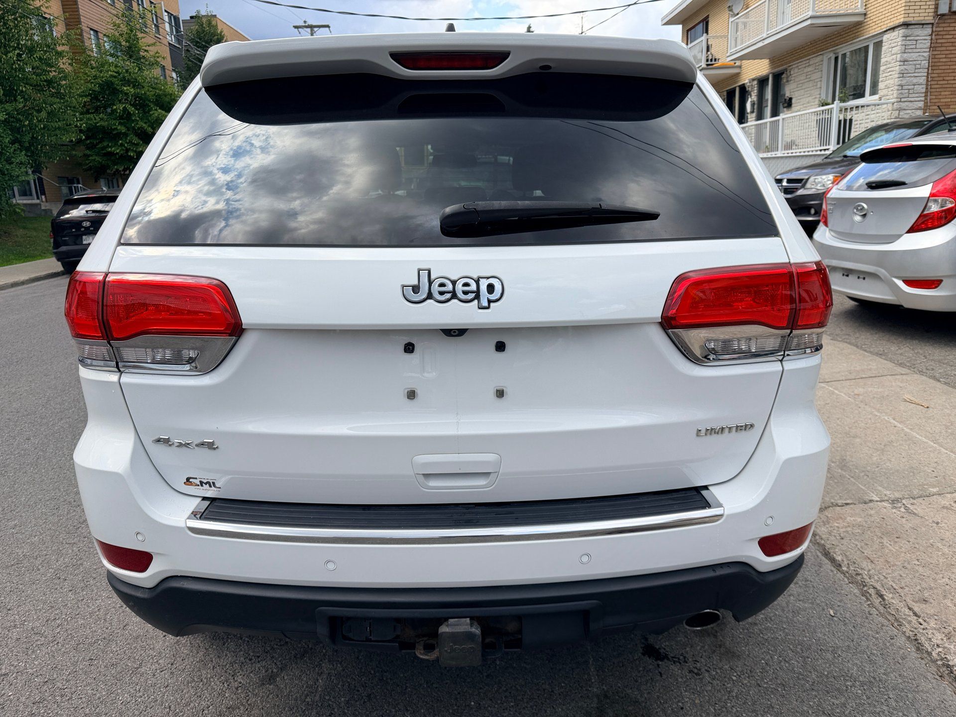 Jeep Grand Cherokee 2015 - Thumbnail 4