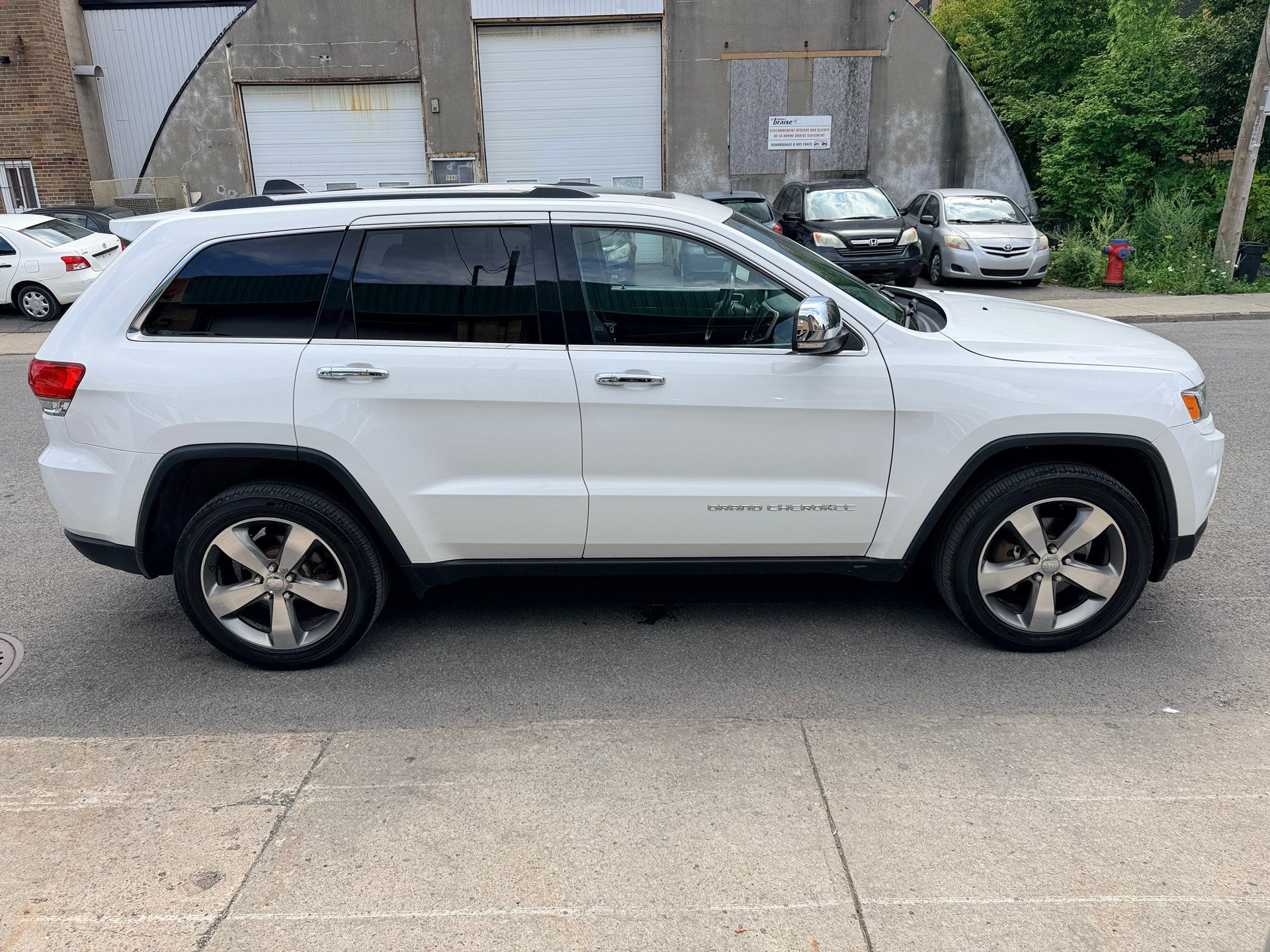 Jeep Grand Cherokee 2015 - Thumbnail 6