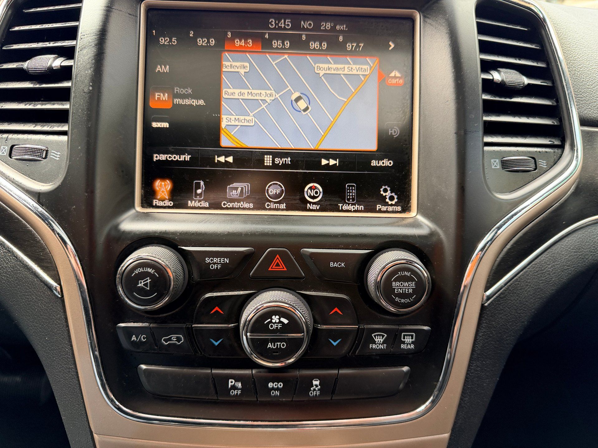 Jeep Grand Cherokee 2015 - Thumbnail 11