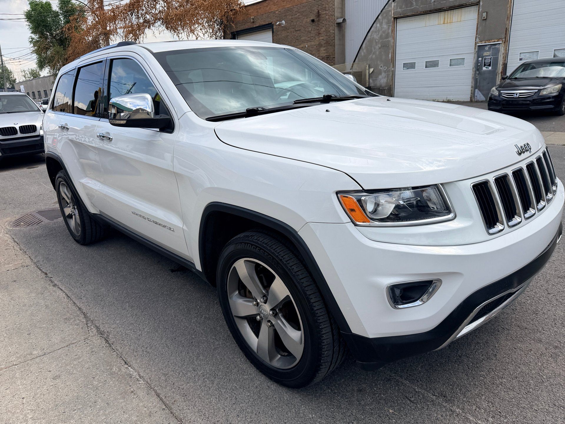 Jeep Grand Cherokee 2015 - Thumbnail 7