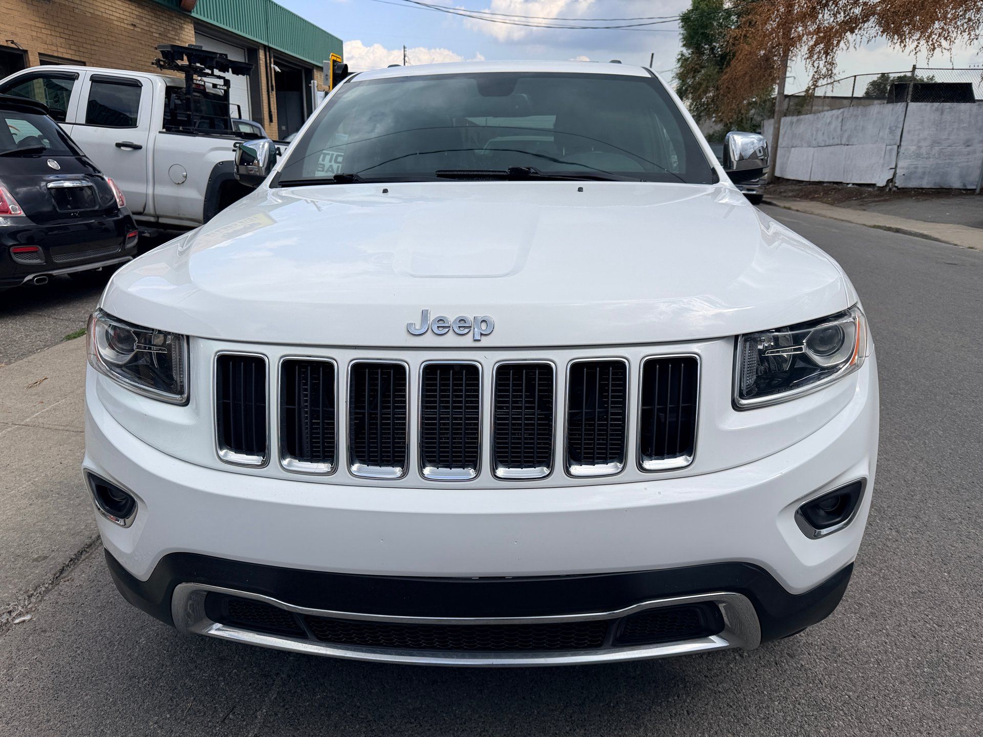Jeep Grand Cherokee 2015 - Thumbnail 8