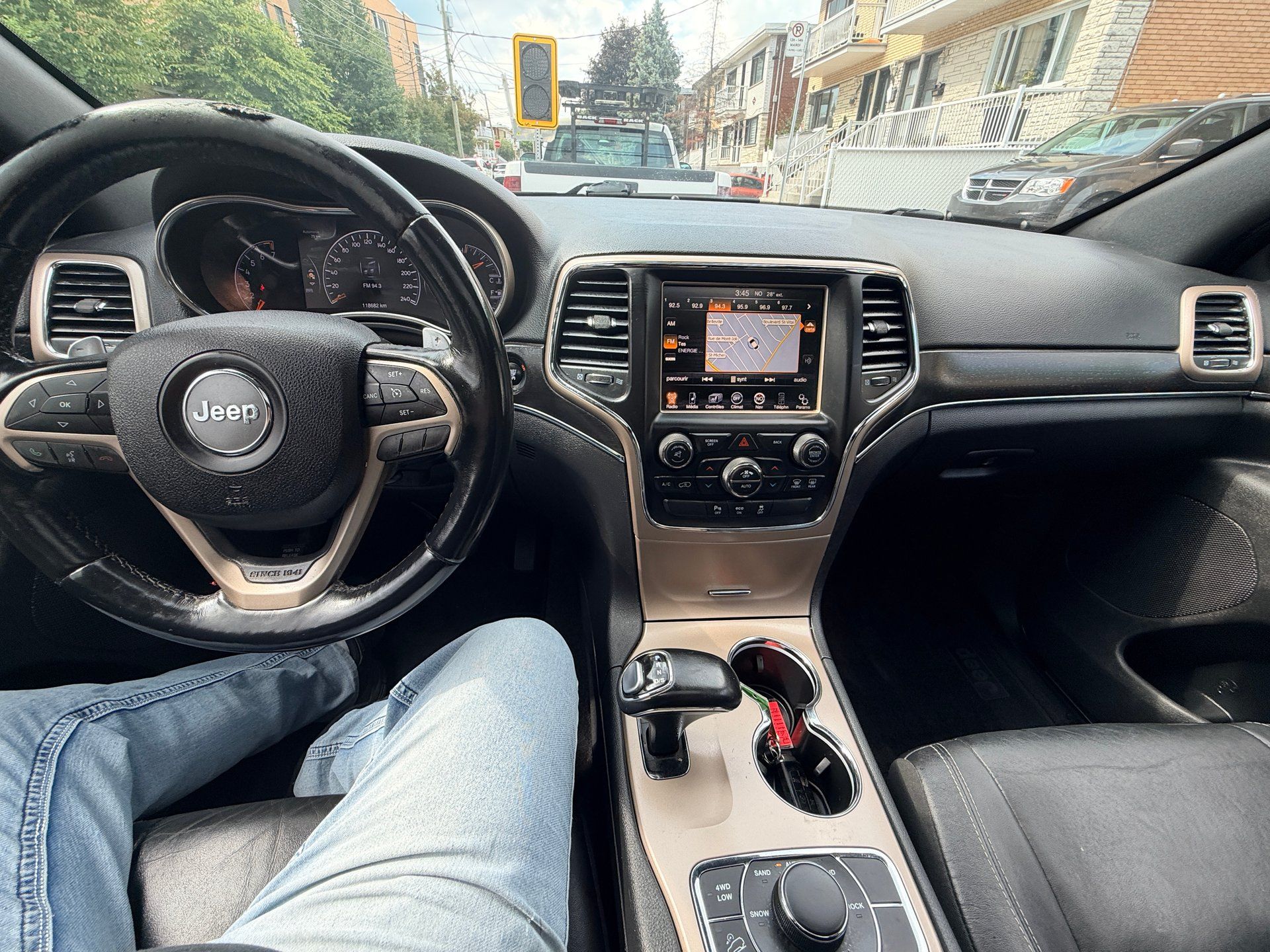 Jeep Grand Cherokee 2015 - Thumbnail 14