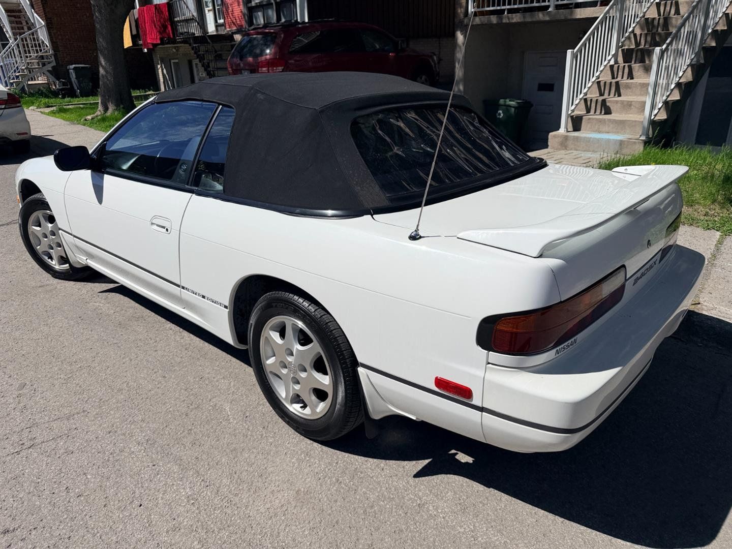 Nissan 240SX 1993 - Thumbnail 21